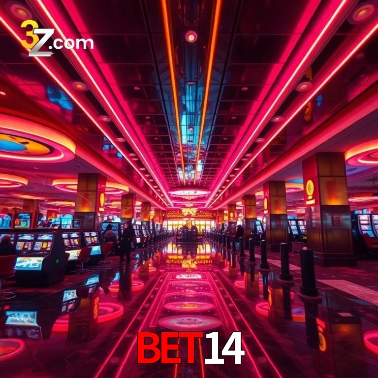 bet14 APK Interface