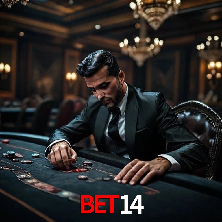 bet14 Segurança